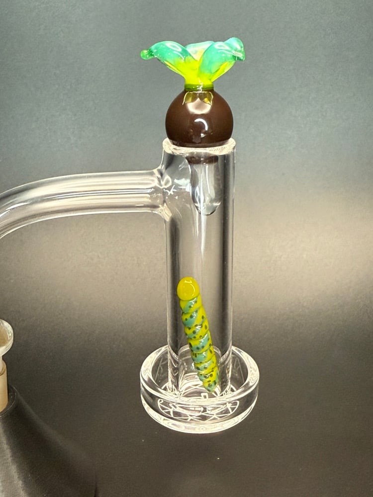 Image of Flower Tower and Cater-pillar Set #4