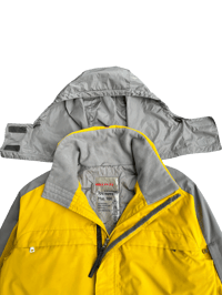 Image 3 of Prada Sport Linea Rossa Gore-Tex Ski Jacket - L