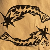 Image 2 of Starfish Tote