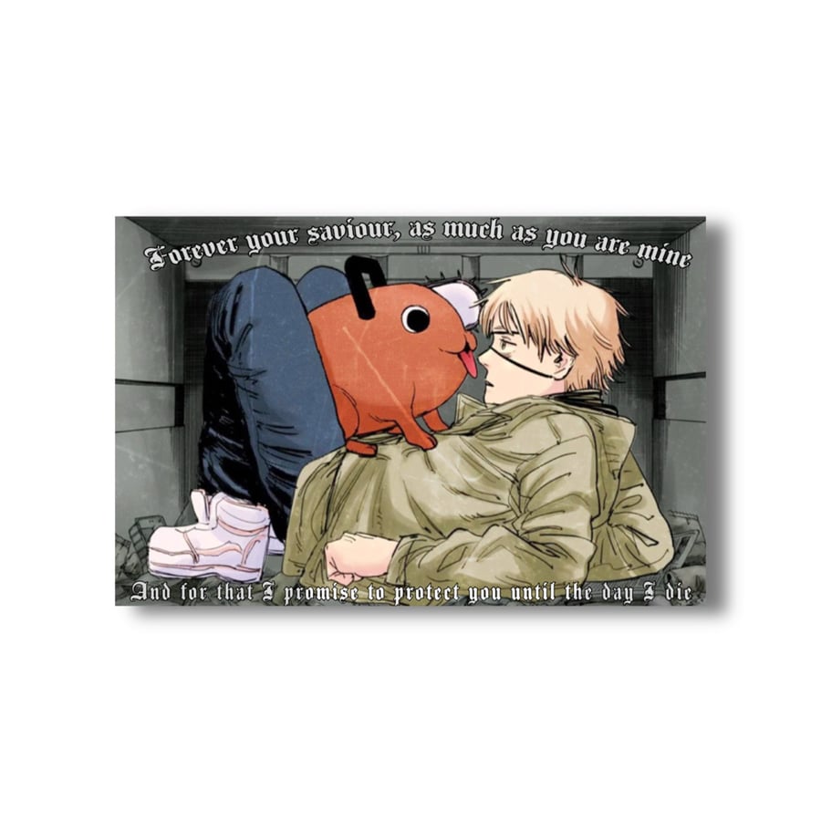 Image of CSM PREORDER