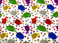 Image 12 of Book Scrub Hats