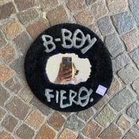 Specchio Bboy fiero