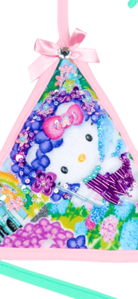 Image 7 of Flower hellokitty