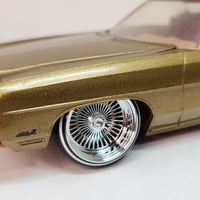 Image 4 of 1:20 17" straight lace (BLEMS)