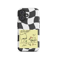 Image 13 of Tough Case for iPhone® regret this 