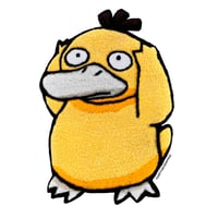 Psyduck - Rug