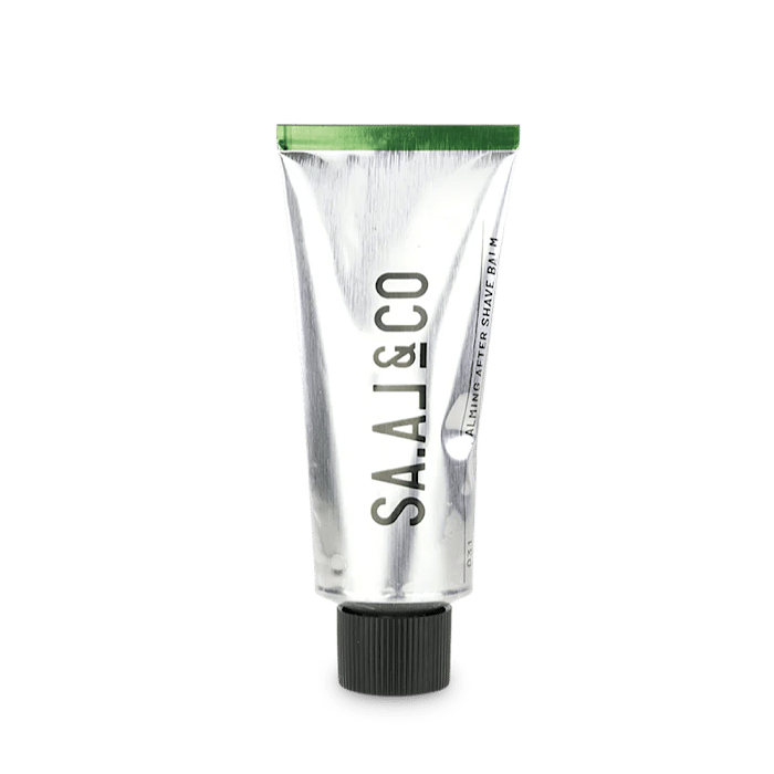 Image of SA.AL & CO 031 CALMING AFTER SHAVE BALM