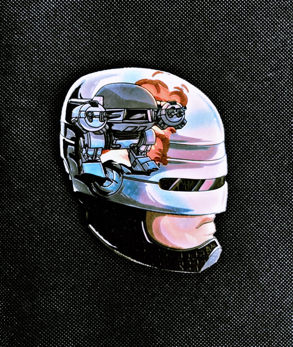 REFLECTIONS: ROBOCOP