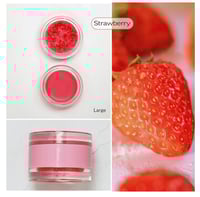 Lip Scrub + Mask Combo - Strawberry