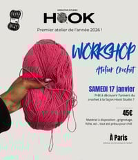 Workshop Crochet 