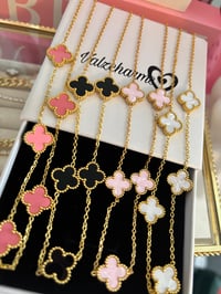 Image 1 of Clover necklace 