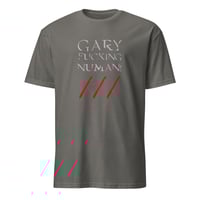Image 3 of Gary F**king Numan Unisex T-Shirt