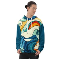 Image 1 of Sunrise Unisex Hoodie
