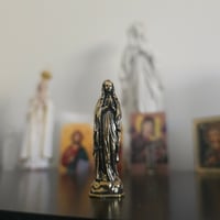 Brass Pocket Carry Mary