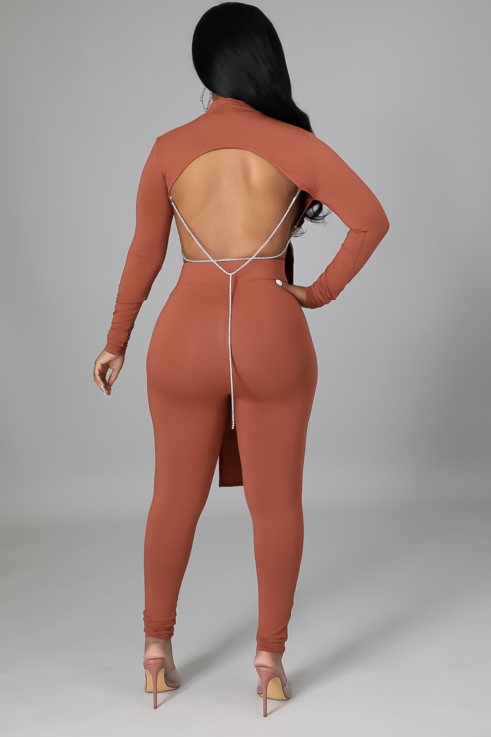 Image of LAVISH AFFAIR LEGGING SET