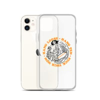 Image 3 of F**k Your Mom iPhone Case