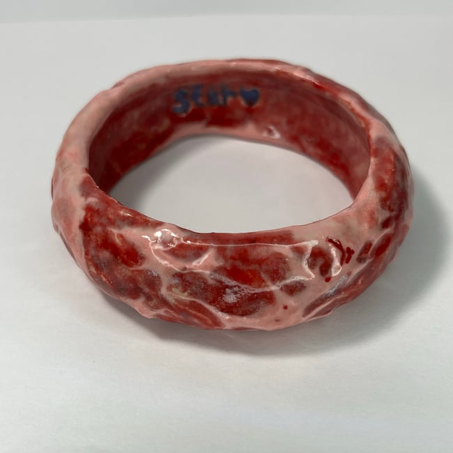 Meat Bracelet P - 6.75 in Inner Circumference