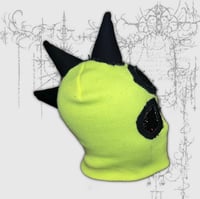 Image 2 of metamorphosis mask/beanie