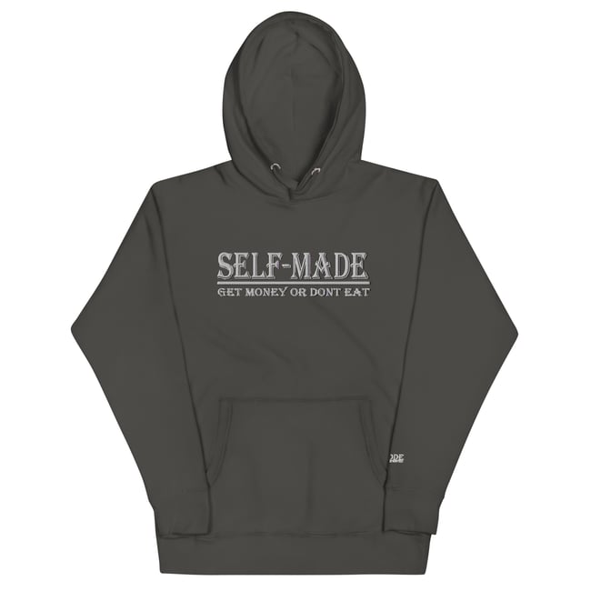 Selfmade Unisex Hoodie
