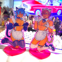 Image 1 of Yaoi mc standees/stickers