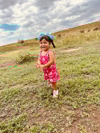 Image 4 of Pink cowgirl 2 piece