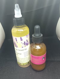 Image 5 of Kadian's Hair Growth Oil Combo.