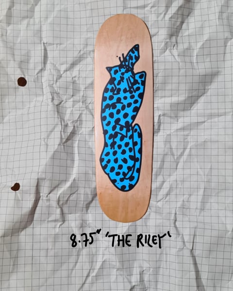 Image of THE RILEY (8.75)