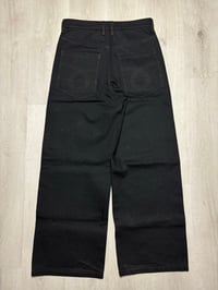 Image 2 of Raw denim jeans