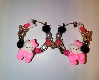 Hello Kitty Junky Earrings