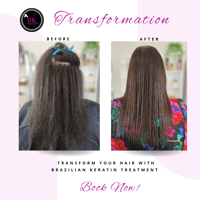 Image 5 of BRAZILIAN KERATIN TREATMENT