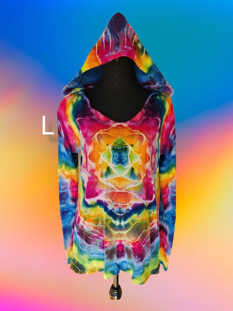 Image of Woman's Hooded Thermal L