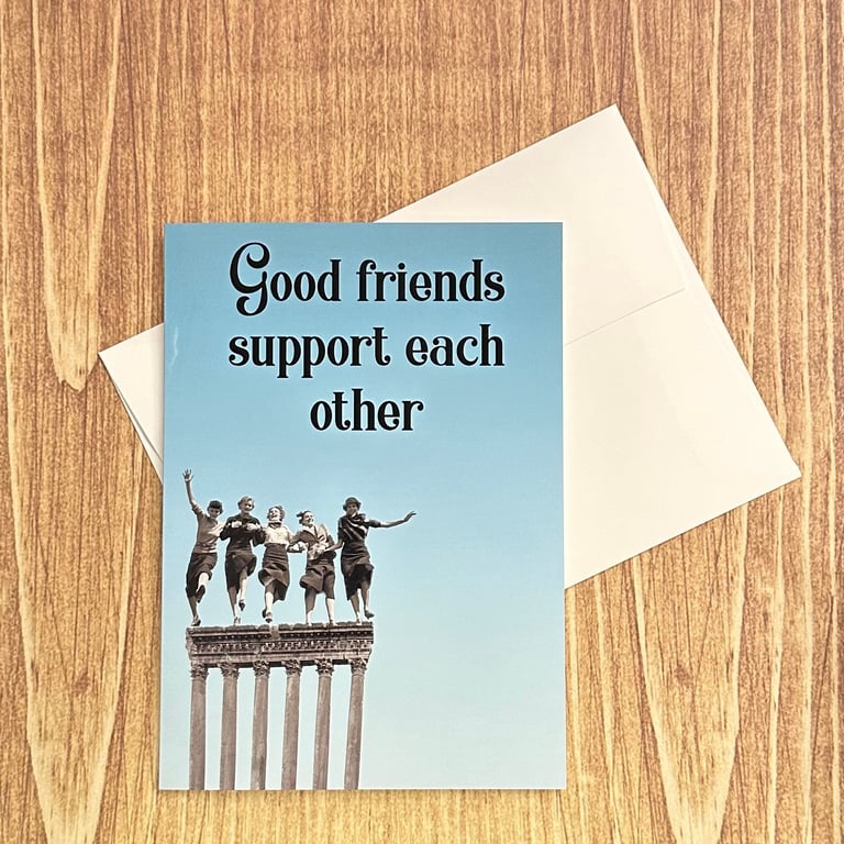 Greeting Card - For Fun Image 3
