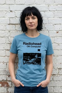 Image 1 of Camiseta Radiohead (Ok Computer) 