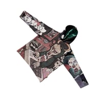Image 1 of MF Doom Hoodie 