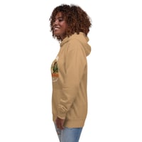 Image 4 of Dog Trainer (white logo) Hoodie