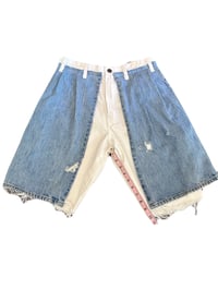 Image 3 of DICKIES STACKED SHORTS