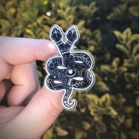 SERPENT PIN