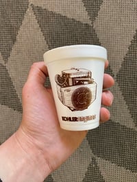 Image 3 of (25 Rack) Rare 1980s NOS Kohler Magnum Cups!!