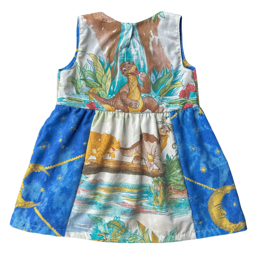 Image of Land Before Time Dress - Size 2-3
