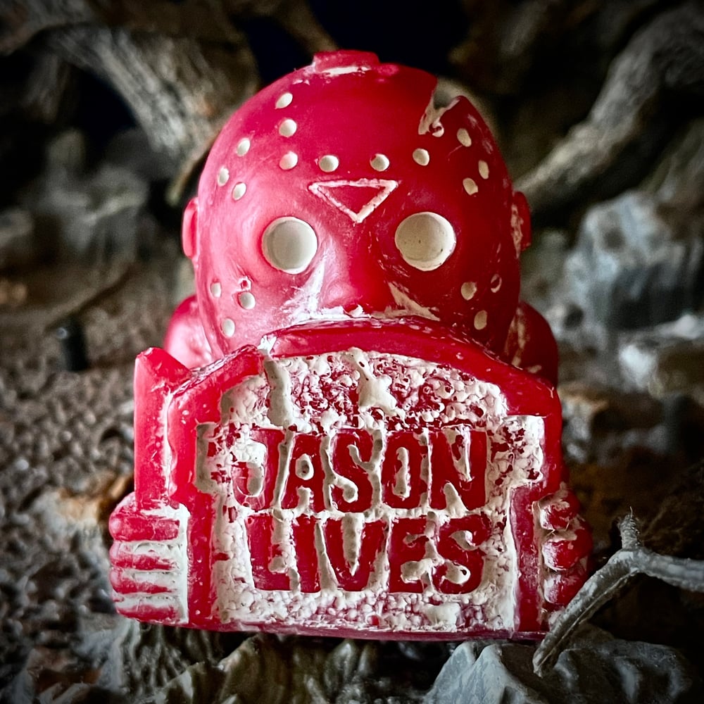 Image of MaBa Friday Lives PREORDER