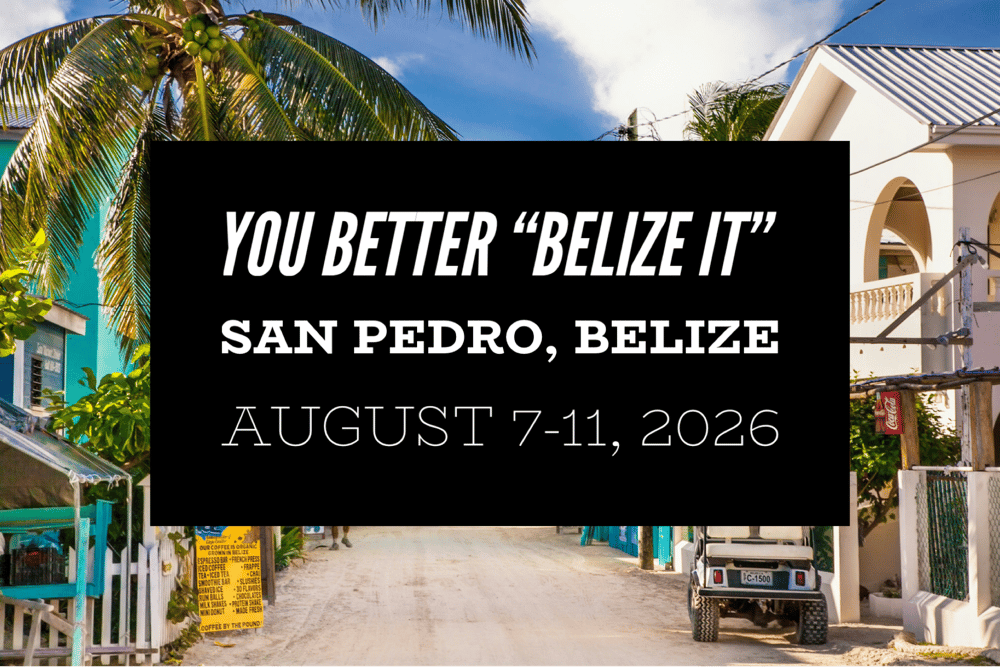 Image of You better “ Belize It”