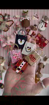 Image 3 of Miniature Christmas bags
