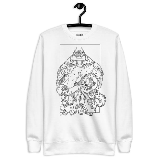 "Samurai" Sweatshirt