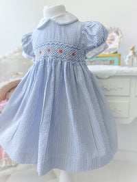 Image 2 of Sweetly Smocked - 18/24 months 