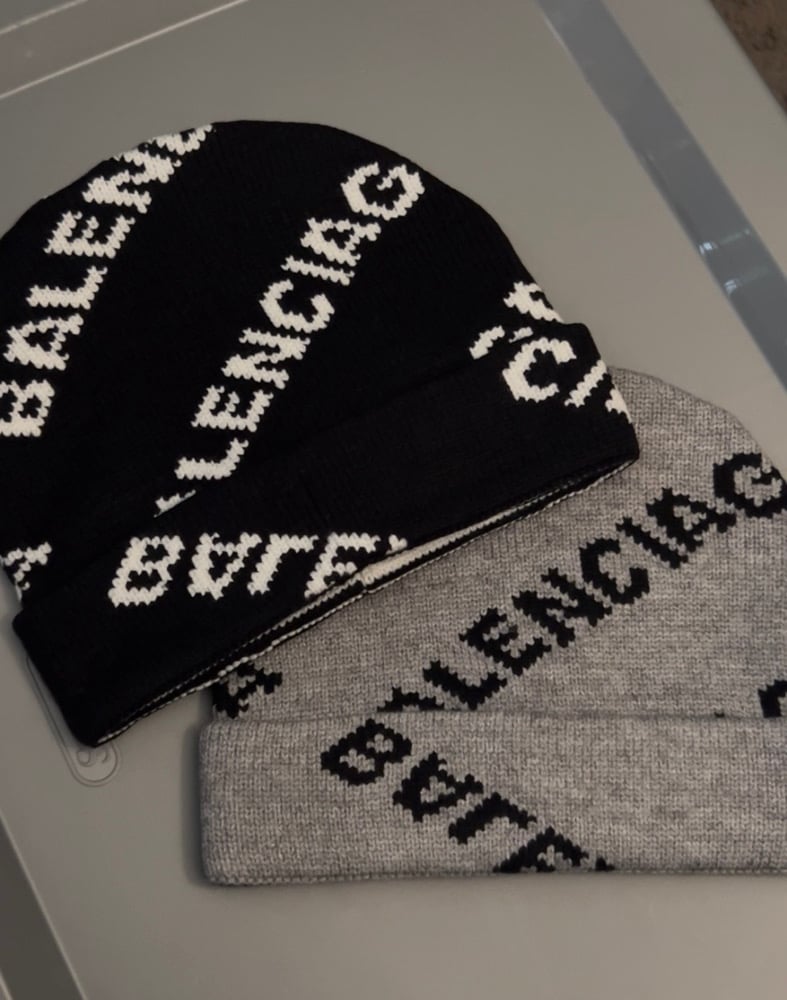 Image of Balenci Beanies