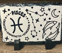 Pisces Rock Slate 