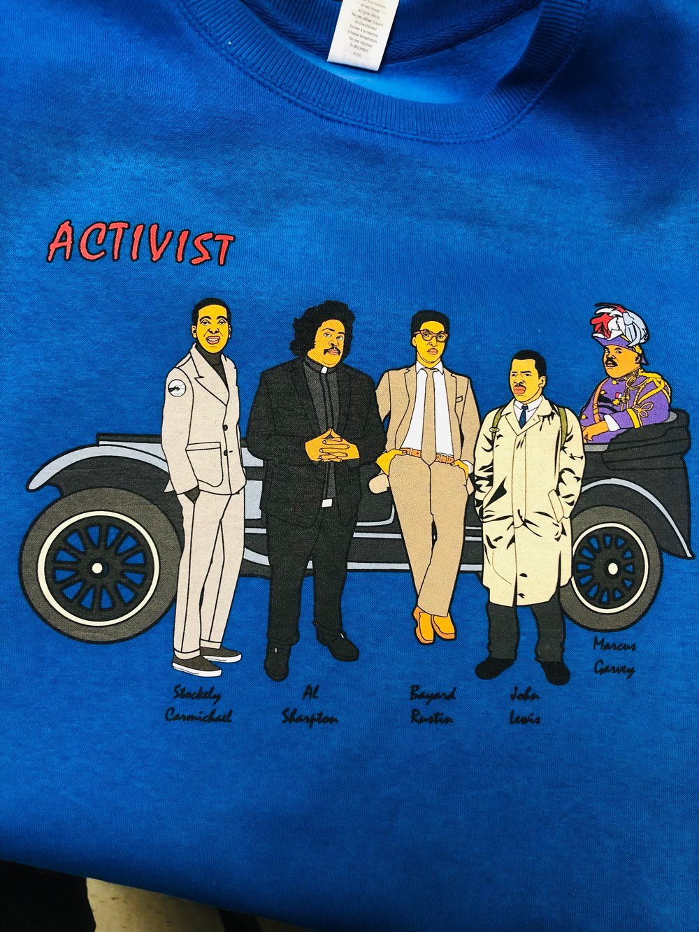 Activist II