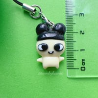 Image 4 of Mametchi - Tamagotchi Polymer Clay Charm