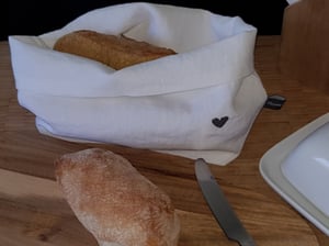 Image of Linen Storage Bag - Made to Order