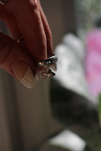 Image 2 of Fishy Charm Ring